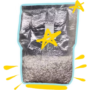 Inoculated Grain